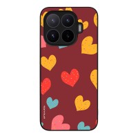 Θήκη Sonique Heart Series για Xiaomi Xiaomi 17T Pro 5G Μπορντώ