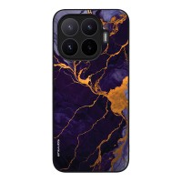 Θήκη Sonique Marble Series για Xiaomi Xiaomi 17T 5G Μωβ