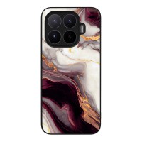 Θήκη Sonique Marble Series για Xiaomi Xiaomi 17T Pro 5G Μπορντώ