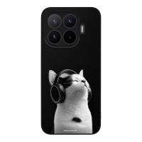 Θήκη Sonique Men's Edition για Xiaomi Xiaomi 17T 5G Audio Kitten - White