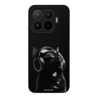 Θήκη Sonique Men's Edition για Xiaomi Xiaomi 17T Pro 5G Audio Kitten - Black