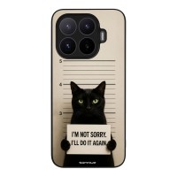 Θήκη Sonique Men's Edition για Xiaomi Xiaomi 17T Pro 5G Not Sorry