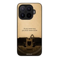 Θήκη Sonique Men's Edition για Xiaomi Xiaomi 17T Pro 5G Old Letter