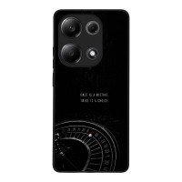 Θήκη Sonique Men's Edition για Xiaomi Redmi Note 13 Pro 4G / Poco M6 Pro 4G / Redmi Note 14S Ρουλέτα