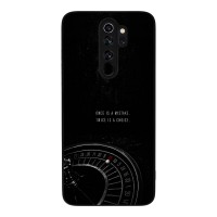 Θήκη Sonique Men's Edition για Xiaomi Redmi Note 8 Pro Ρουλέτα