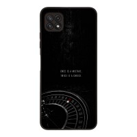Θήκη Sonique Men's Edition για Samsung Galaxy A22 5G Ρουλέτα