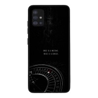 Θήκη Sonique Men's Edition για Samsung Galaxy A51 Ρουλέτα