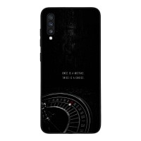Θήκη Sonique Men's Edition για Samsung Galaxy A70/A70s Ρουλέτα