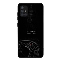 Θήκη Sonique Men's Edition για Samsung Galaxy A71 Ρουλέτα