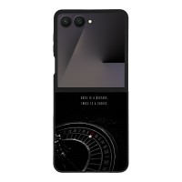 Θήκη Sonique Men's Edition για Samsung Galaxy Z Flip 7 Ρουλέτα