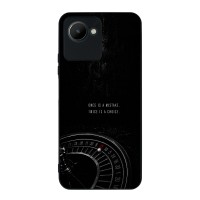 Θήκη Sonique Men's Edition Series για Realme C30 Ρουλέτα