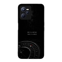 Θήκη Sonique Men's Edition Series για Realme C35 Ρουλέτα