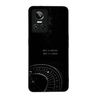 Θήκη Sonique Men's Edition Series για Realme GT Neo 3 5G Ρουλέτα
