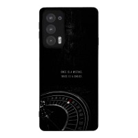 Θήκη Sonique Men's Edition για Motorola Edge 20 5G Ρουλέτα