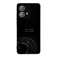 Θήκη Sonique Men's Edition για Motorola Edge 40 Neo 5G Ρουλέτα
