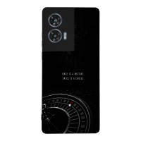 Θήκη Sonique Men's Edition για Motorola Edge 50 Fusion 5G Ρουλέτα