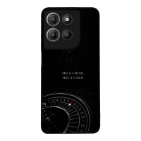 Θήκη Sonique Men's Edition για Motorola Moto G15 4G / Moto G15 Power / Moto G17 5G / Moto G17 Power 5G Ρουλέτα