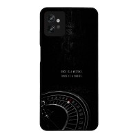 Θήκη Sonique Men's Edition για Motorola Moto G32 Ρουλέτα