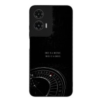 Θήκη Sonique Men's Edition για Motorola Moto G35 5G Ρουλέτα