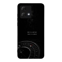 Θήκη Sonique Men's Edition για Motorola Moto G84 5G Ρουλέτα