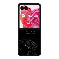 Θήκη Sonique Men's Edition για Motorola Motorola Razr 50 Ultra Ρουλέτα
