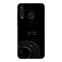 Θήκη Sonique Men's Edition για Huawei P30 Lite Ρουλέτα