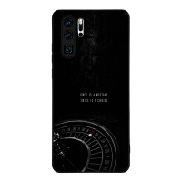 Θήκη Sonique Men's Edition για Huawei P30 Pro Ρουλέτα