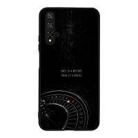 Θήκη Sonique Men's Edition για Honor 20 / Nova 5T Ρουλέτα