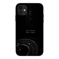 Θήκη Sonique Men's Edition για Apple iPhone 11 Ρουλέτα
