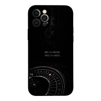 Θήκη Sonique Men's Edition για Apple iPhone 12 Pro Ρουλέτα