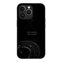 Θήκη Sonique Men's Edition για Apple iPhone 13 Pro Ρουλέτα