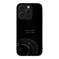 Θήκη Sonique Men's Edition για Apple iPhone 15 Pro Ρουλέτα
