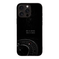 Θήκη Sonique Men's Edition για Apple iPhone 16 Pro Max Ρουλέτα