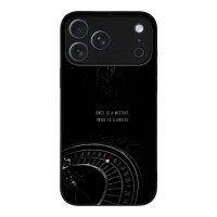 Θήκη Sonique Men's Edition για Apple iPhone 17 Pro Max Ρουλέτα