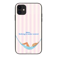 Θήκη Sonique Stripe Stories Series για Apple iPhone 11 Αιώρα