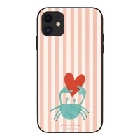 Θήκη Sonique Stripe Stories Series για Apple iPhone 11 Καβουράκι