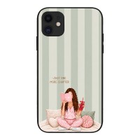 Θήκη Sonique Stripe Stories Series για Apple iPhone 11 Chapter