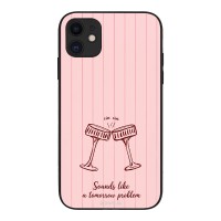 Θήκη Sonique Stripe Stories Series για Apple iPhone 11 Cin Cin