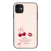 Θήκη Sonique Stripe Stories Series για Apple iPhone 11 Do It Twice