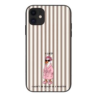 Θήκη Sonique Stripe Stories Series για Apple iPhone 11 I Lied