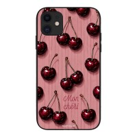Θήκη Sonique Stripe Stories Series για Apple iPhone 11 Mon Cheri
