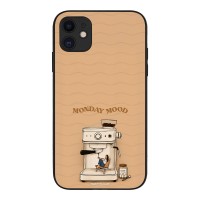 Θήκη Sonique Stripe Stories Series για Apple iPhone 11 Monday Mood