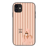 Θήκη Sonique Stripe Stories Series για Apple iPhone 11 Self-Love Era