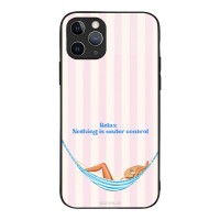 Θήκη Sonique Stripe Stories Series για Apple iPhone 11 Pro Αιώρα
