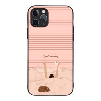 Θήκη Sonique Stripe Stories Series για Apple iPhone 11 Pro Καλημέρα