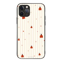 Θήκη Sonique Stripe Stories Series για Apple iPhone 11 Pro Πασχαλίτσα