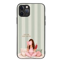 Θήκη Sonique Stripe Stories Series για Apple iPhone 11 Pro Chapter