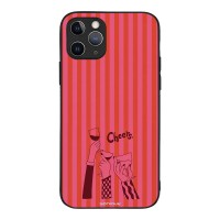 Θήκη Sonique Stripe Stories Series για Apple iPhone 11 Pro Cheers