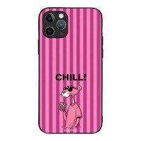 Θήκη Sonique Stripe Stories Series για Apple iPhone 11 Pro Chill Panther