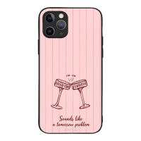 Θήκη Sonique Stripe Stories Series για Apple iPhone 11 Pro Cin Cin